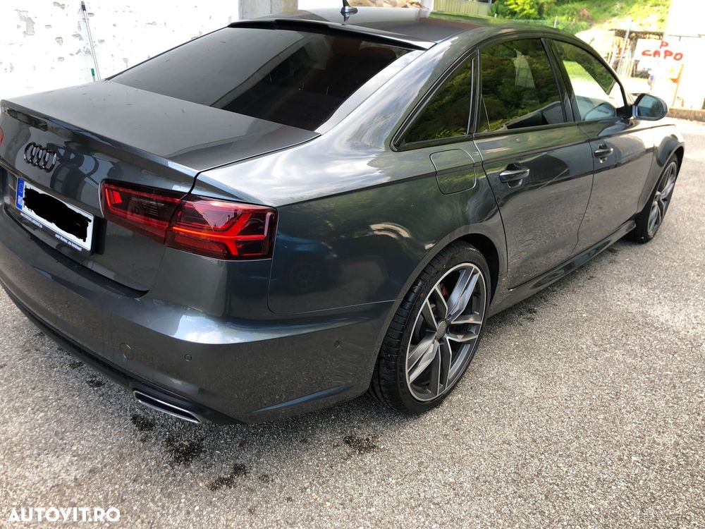 Audi A6 2.0 TDI Ultra DPF - 4
