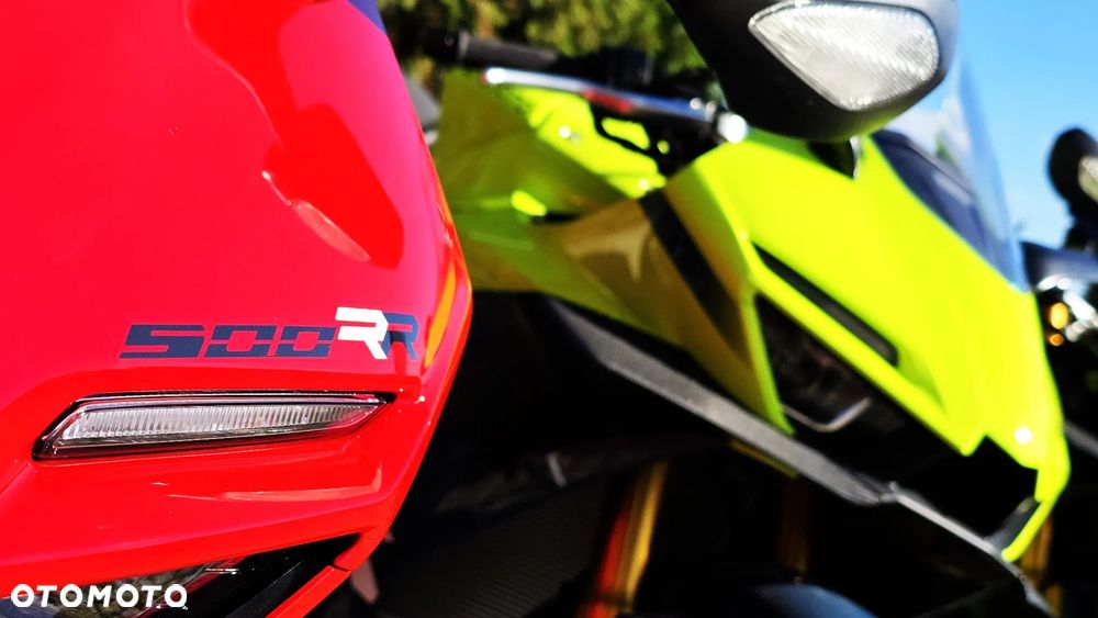 ZX MOTO 500RR - 7