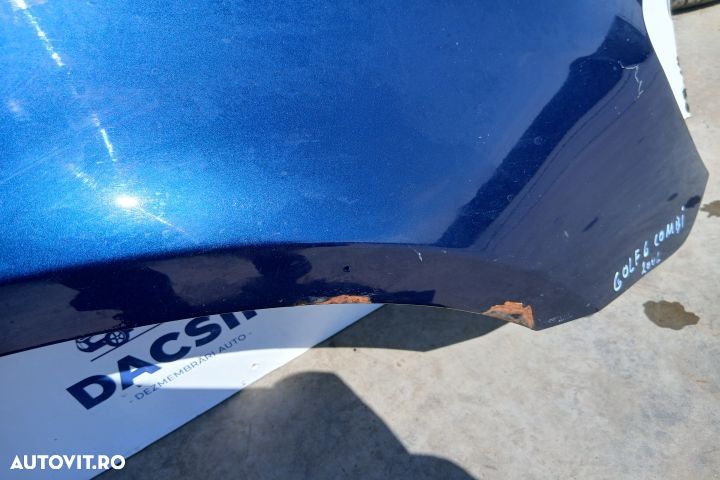 Aripa fata dreapta 1K9821216 1K9821216 Volkswagen VW Golf 6 [2008 - 2 - 4