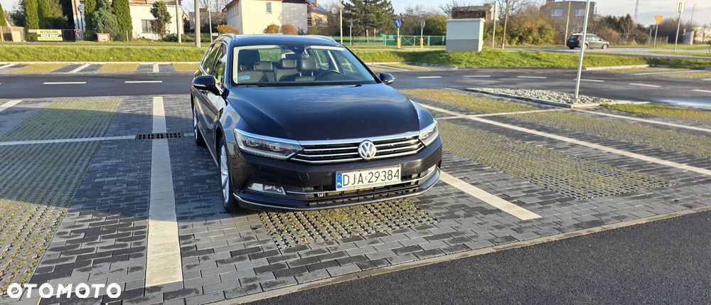 Volkswagen Passat 2.0 TDI BMT Highline DSG - 8