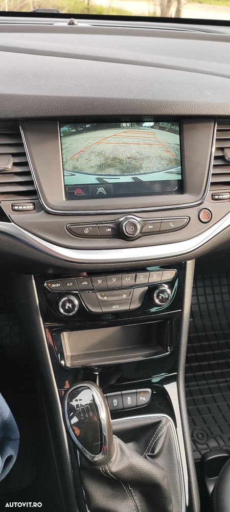 Opel Astra 1.5 D Start/Stop 2020 - 18