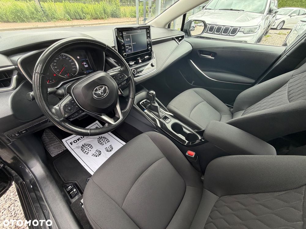 Toyota Corolla 1.5 Comfort MS - 19