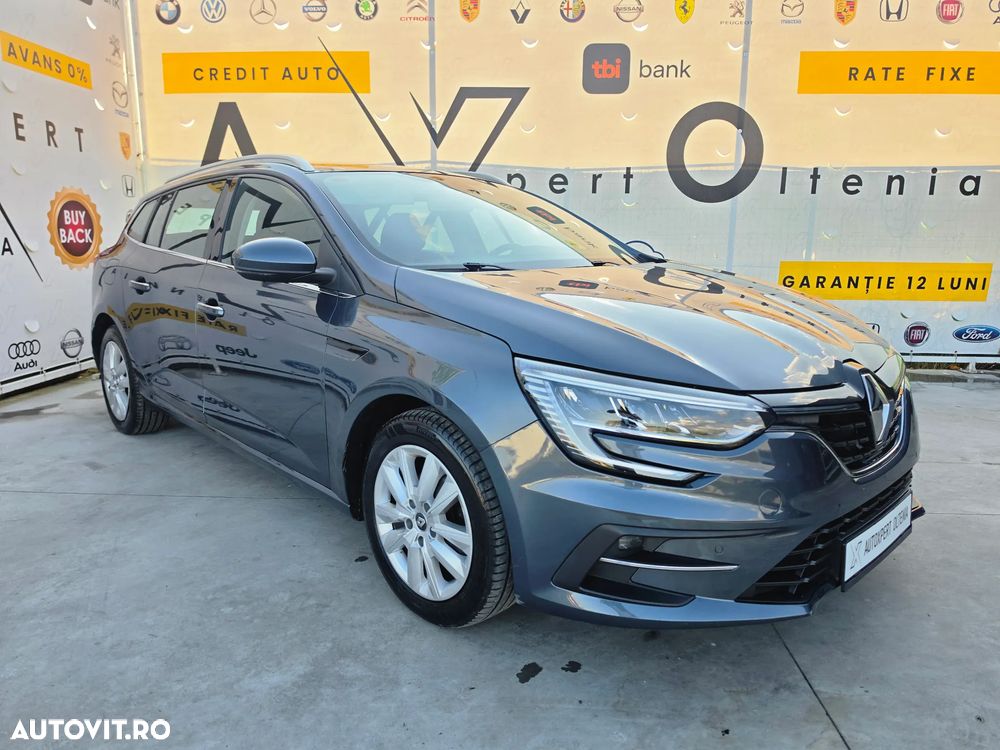 Renault Megane BLUE dCi Limited - 3