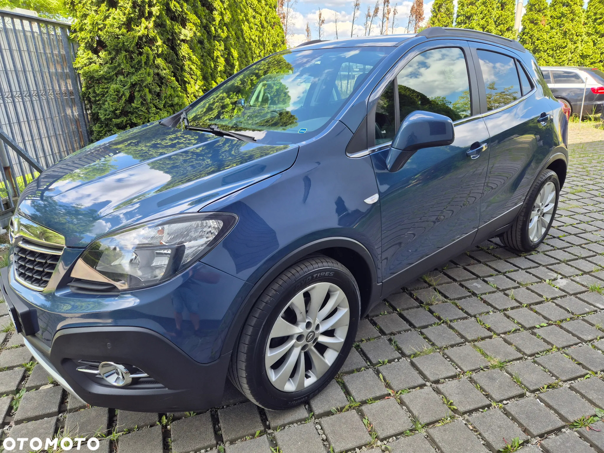 Opel Mokka 1.7 CDTI Cosmo S&S - 2