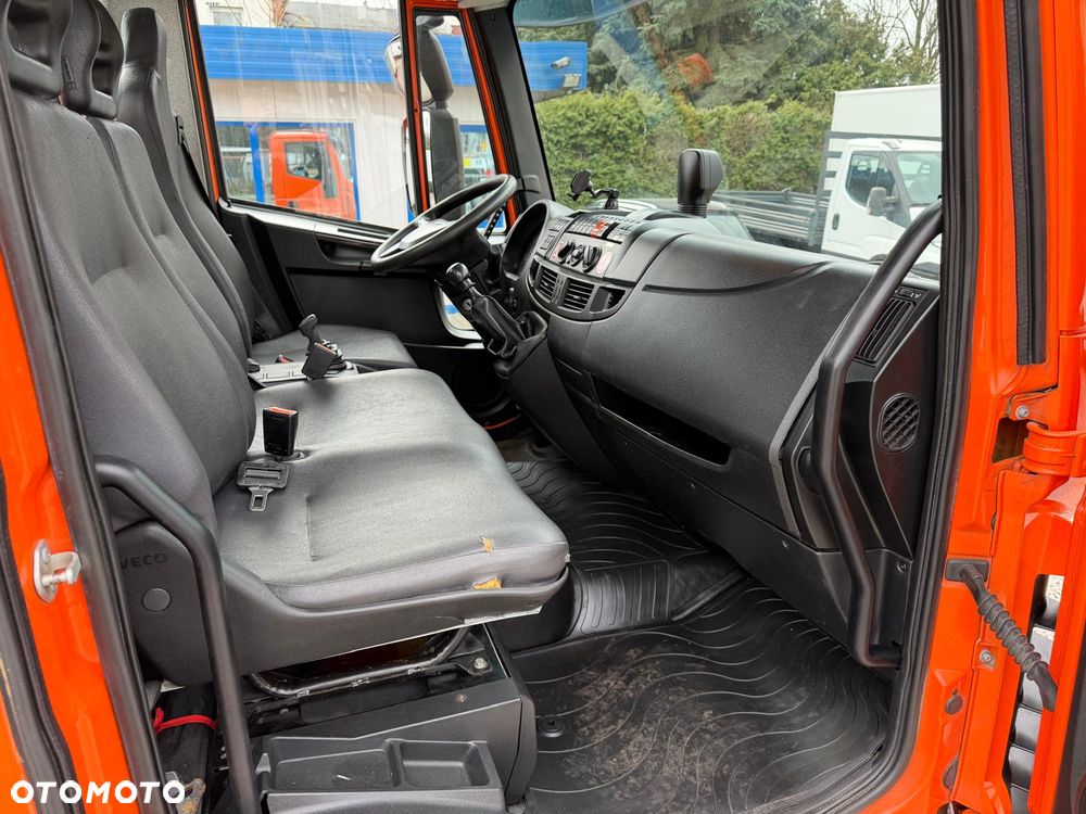 Iveco Euro Cargo 80-160L WC Serwis TOI TOI 2017r - 15