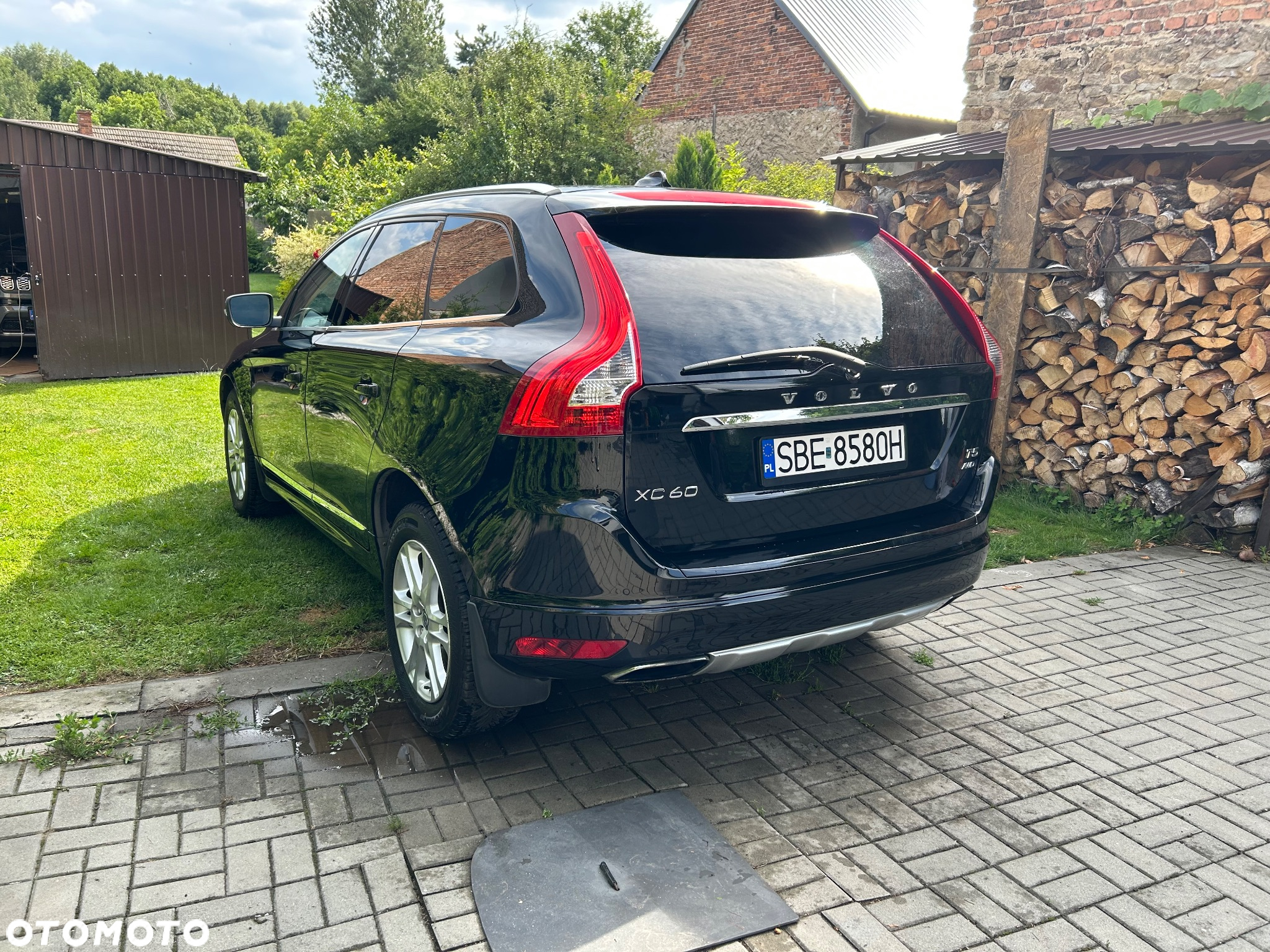 Volvo XC 60 T5 AWD Base - 7