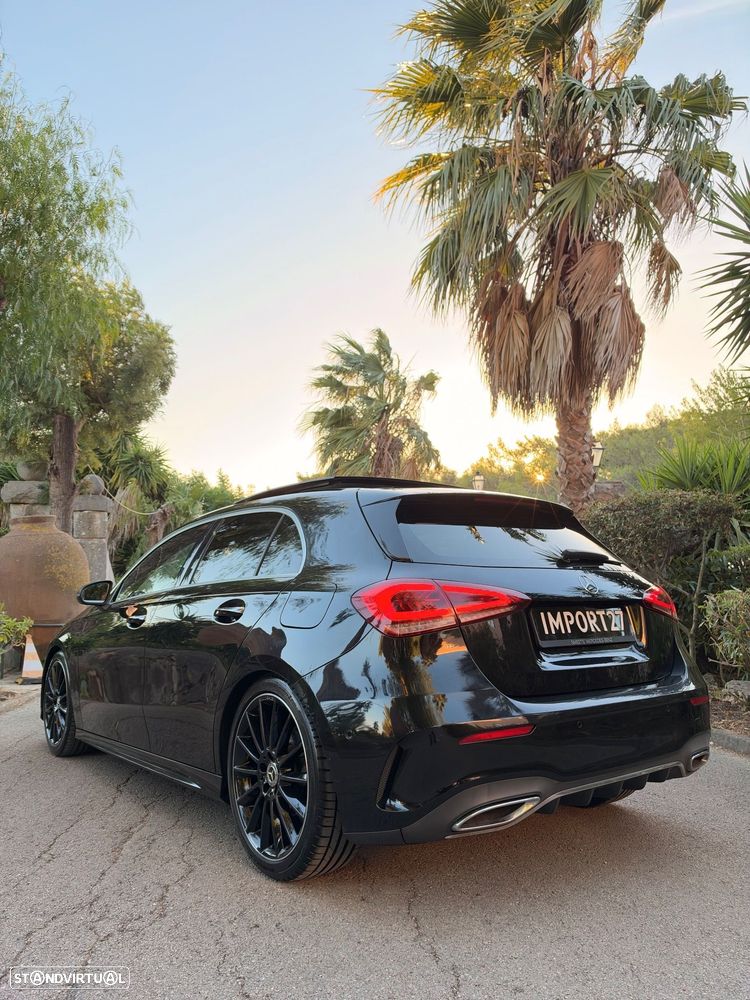 Mercedes-Benz A 180 d 7G-DCT AMG Line - 16