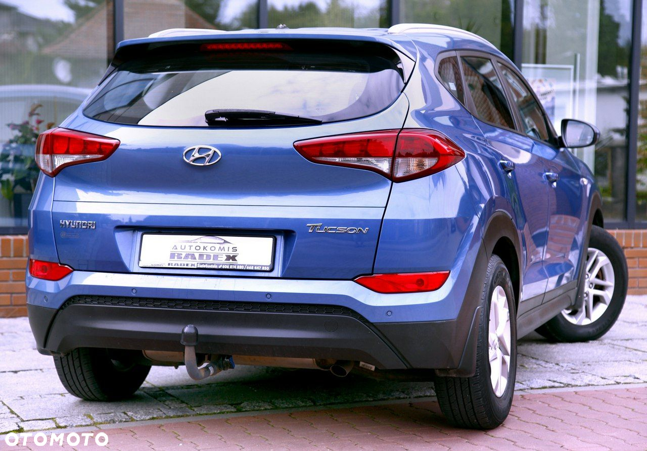 Hyundai Tucson - 23