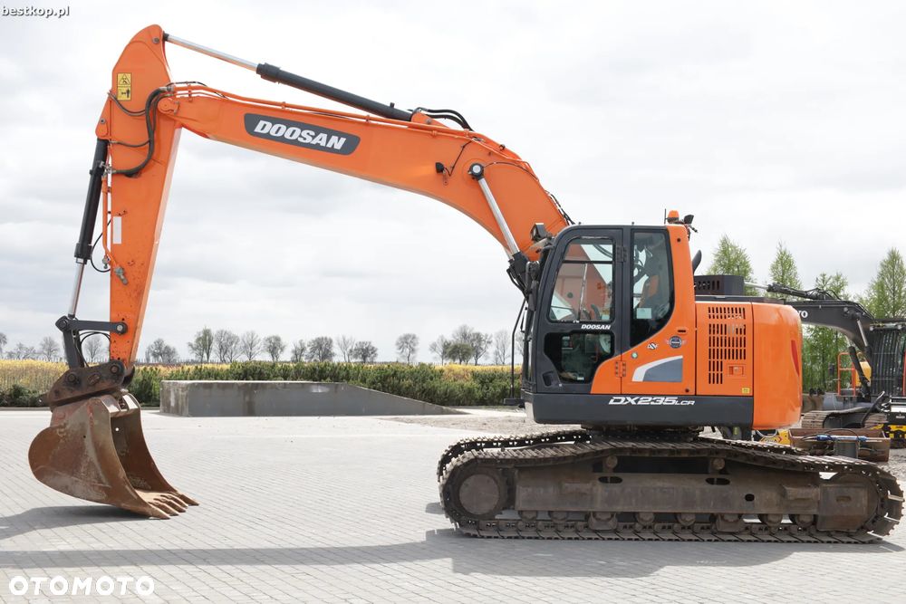 Doosan DX235LCR - 3
