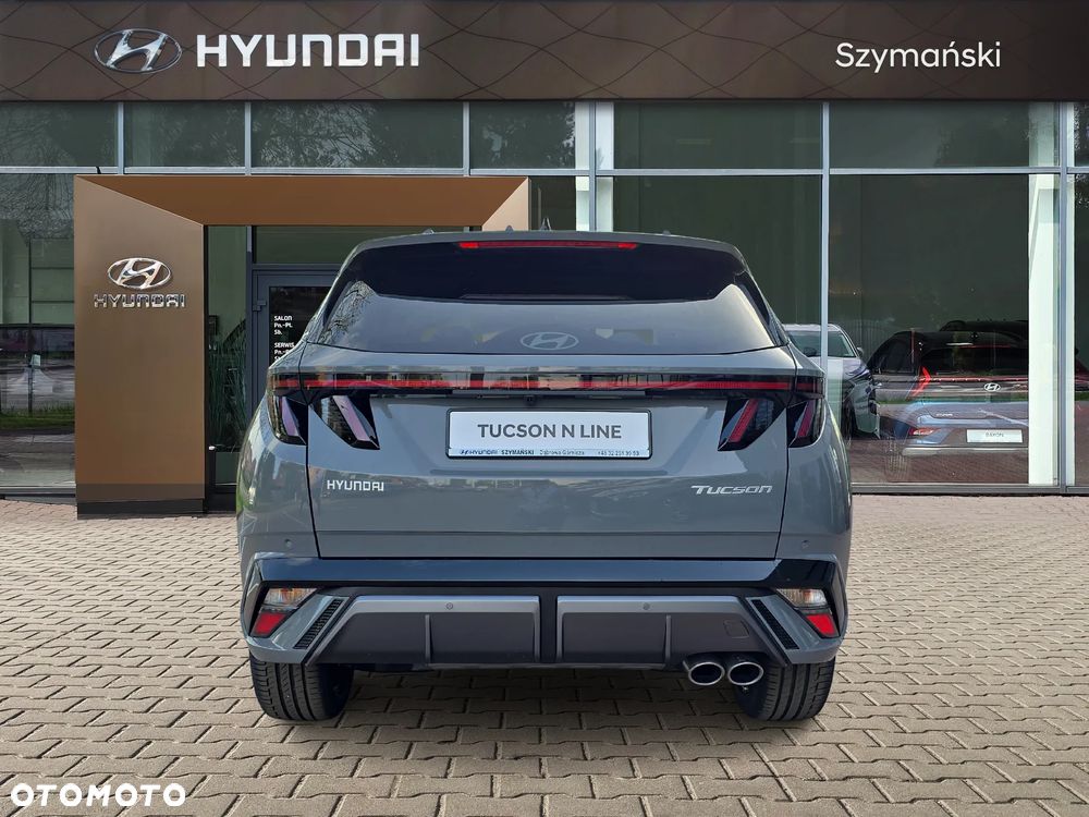 Hyundai Tucson 1.6 T-GDi N Line 2WD - 4