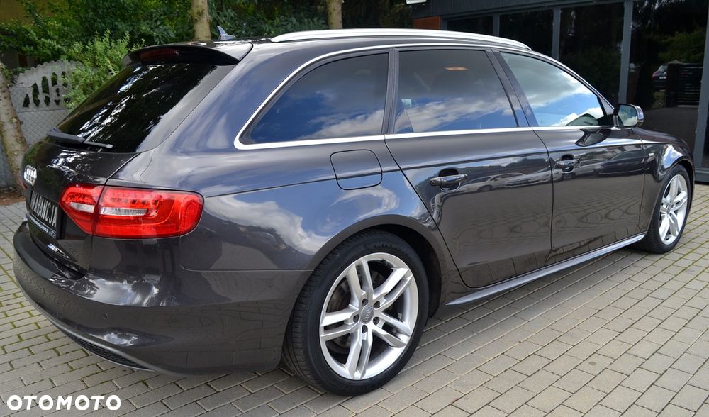Audi A4 Avant - 28