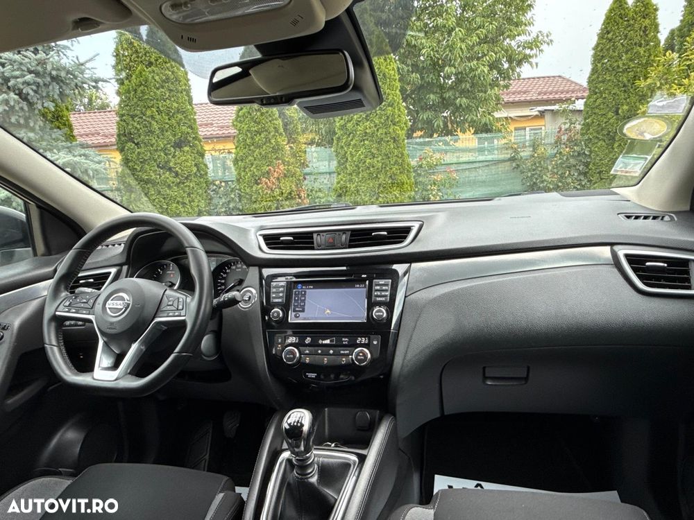 Nissan Qashqai 1.5 DCI Start/Stop N-Connecta - 7