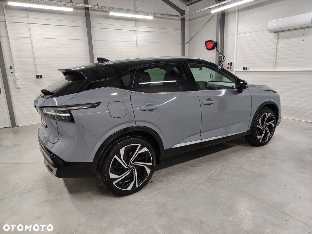Nissan Qashqai 1.3 DIG-T MHEV Xtronic Tekna+ - 12