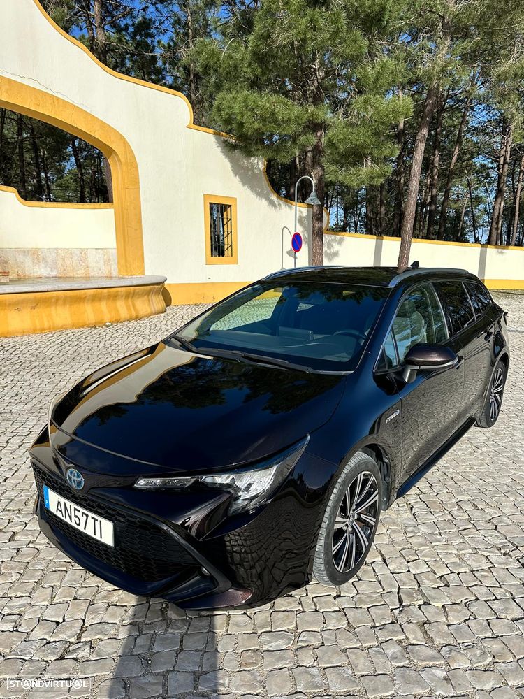 Toyota Corolla Touring Sports 1.8 Hybrid Comfort+P.Sport - 3