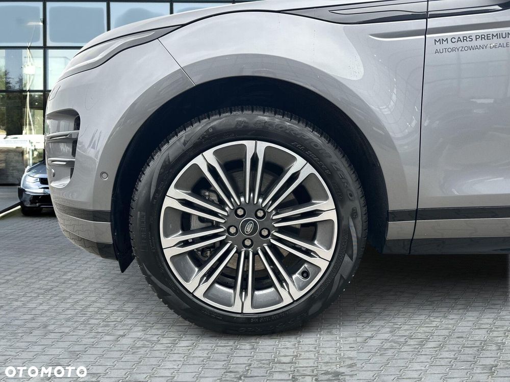 Land Rover Range Rover Evoque - 4