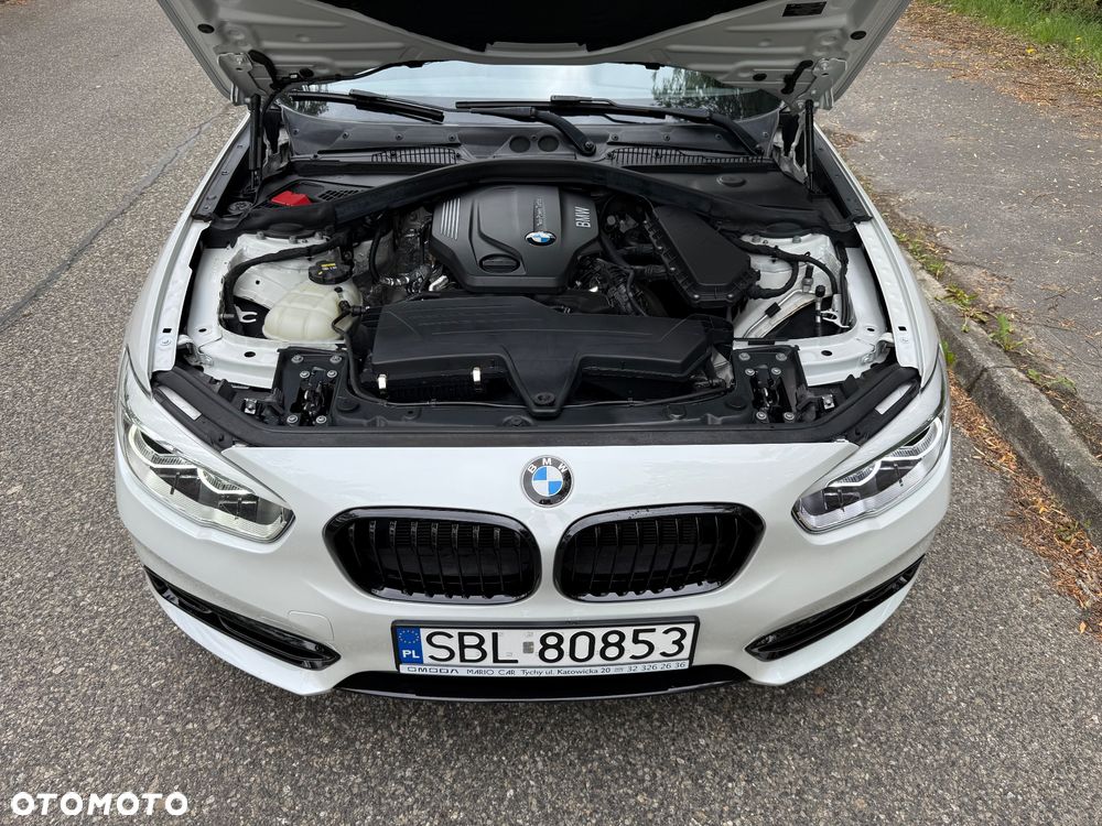 BMW Seria 1 120d xDrive Sport-Aut Sport Line - 30
