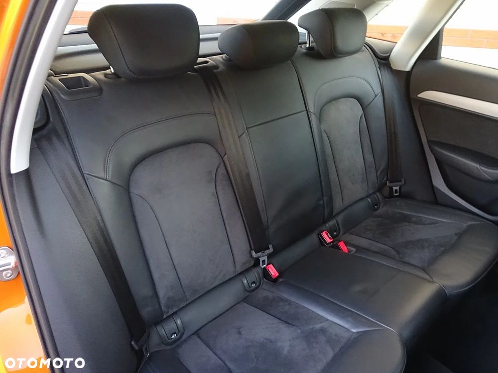 Audi Q3 2.0 TDI Quattro Prime Line S tronic - 8