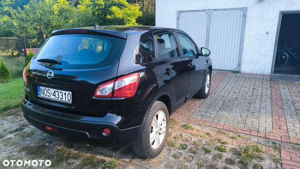 Nissan Qashqai - 10