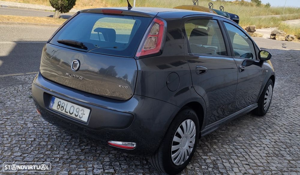 Fiat Punto Evo 1.3 M-Jet Dynamic - 7