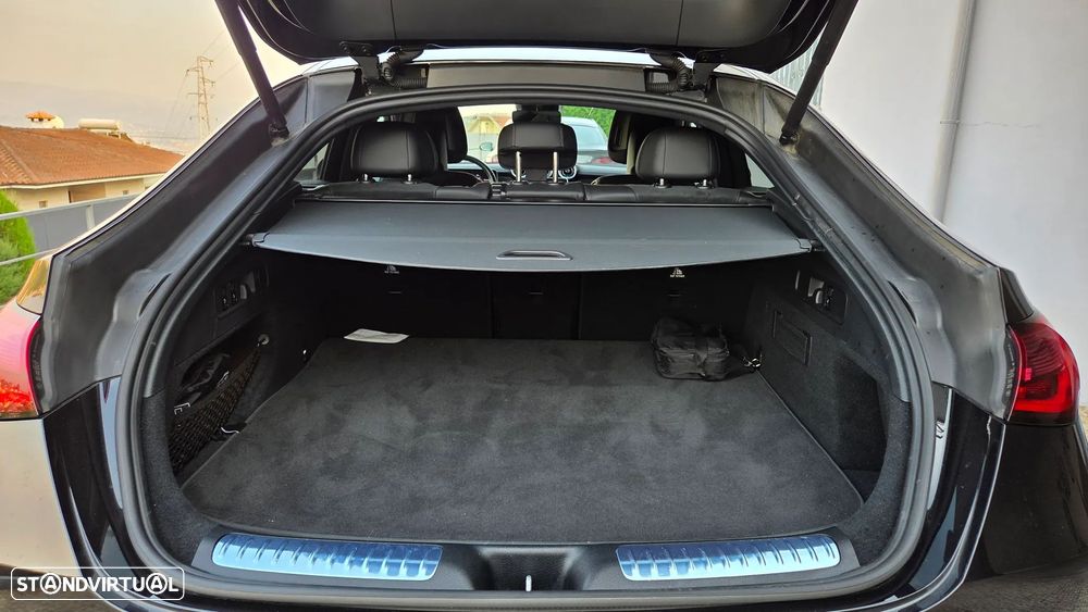 Mercedes-Benz GLC 300 de Coupe 4Matic - 5