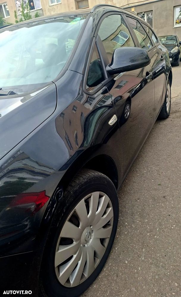 Opel Astra 1.7 CDTI ECOTEC ECOFlex Start/Stop - 4