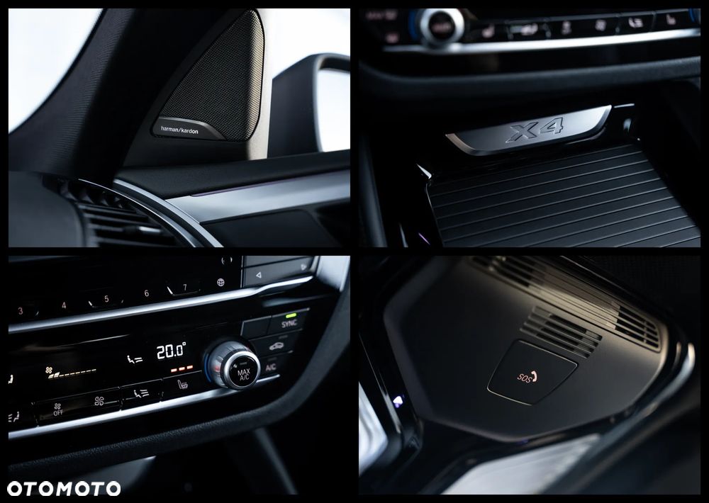 BMW X4 xDrive20i xLine sport - 39