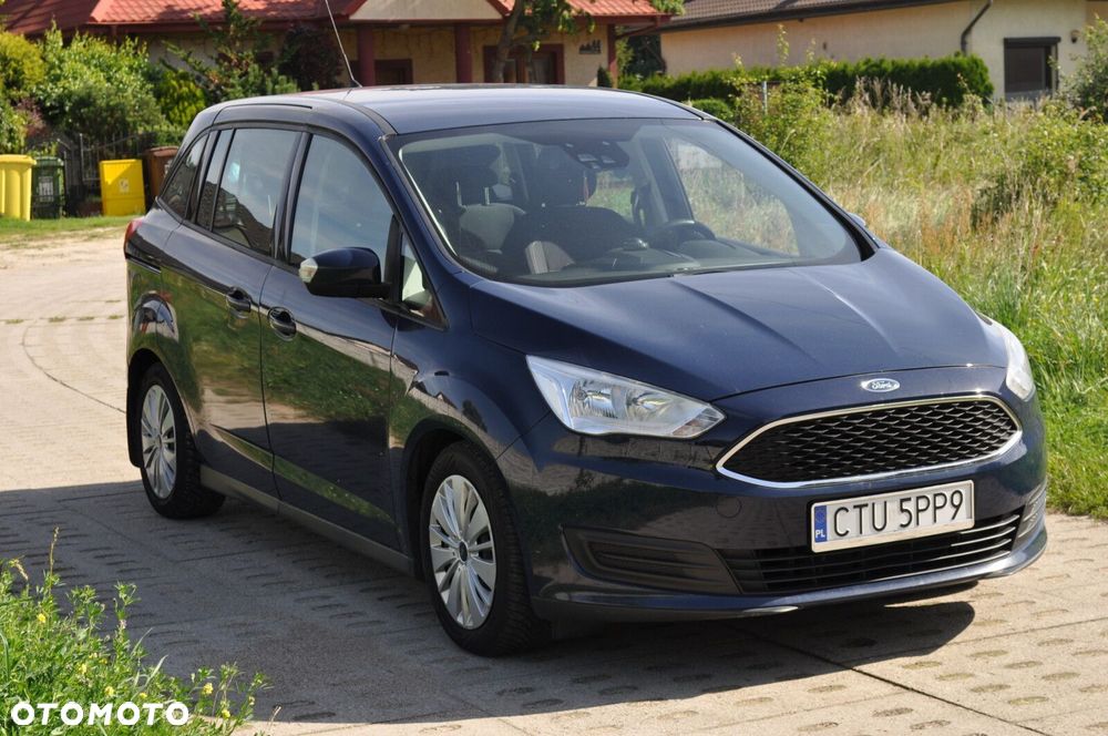 Ford Grand C-MAX - 6