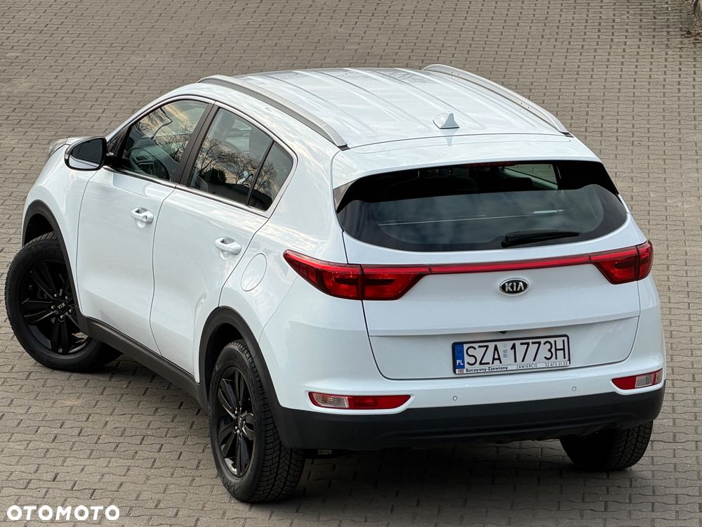 Kia Sportage - 4
