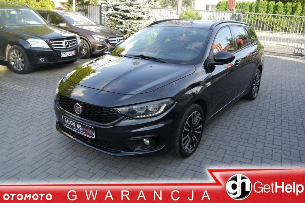 Fiat Tipo 1.6 MultiJet 16v Sport - 3