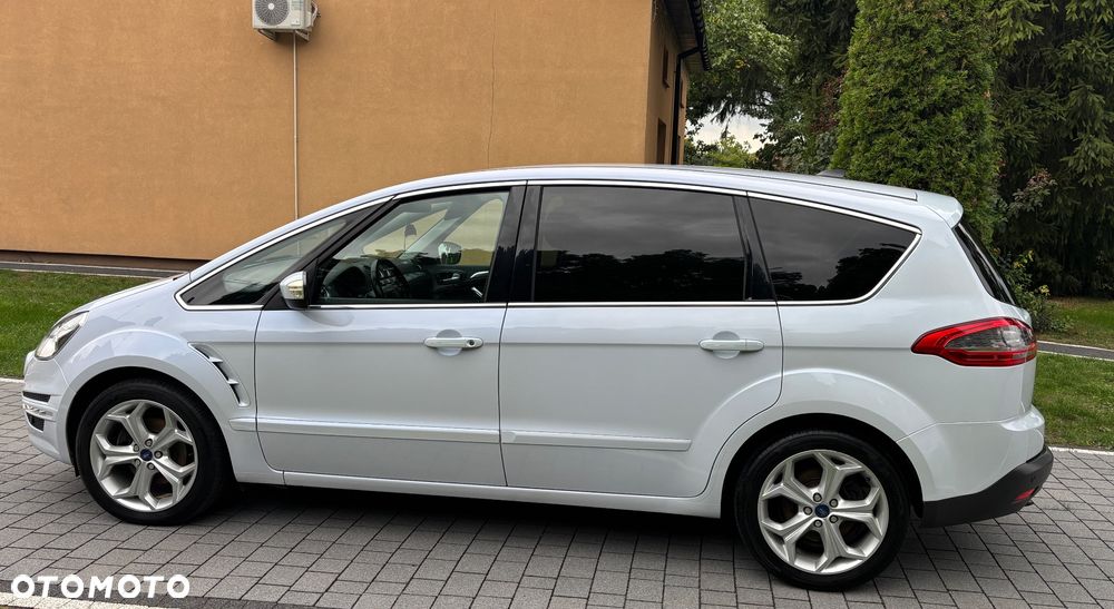 Ford S-Max 2.0 TDCi DPF Titanium X - 12