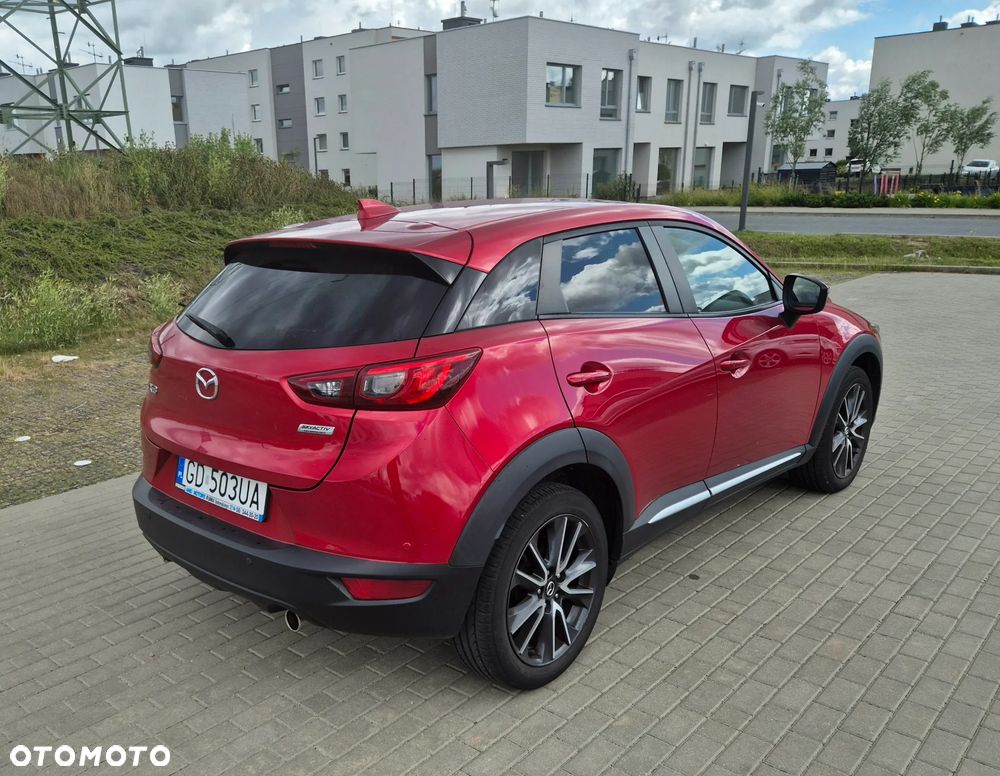 Mazda CX-3 2.0 Skypassion - 2
