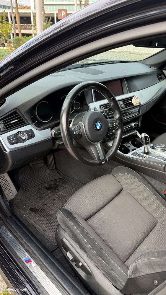BMW 520 d Pack M Auto - 15
