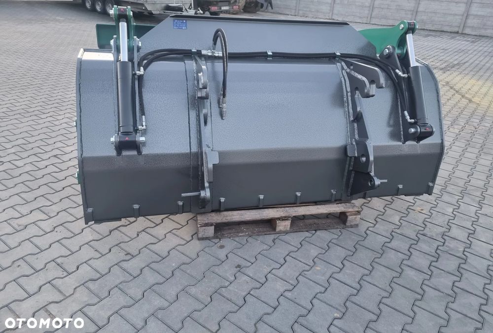 widło krokodyl XL 2400/jcbQfit-KramerC-435 - 3