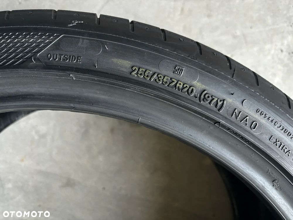 Opony letnie Goodyear Eagle F1 SuperSport - 255/35R20 - 5