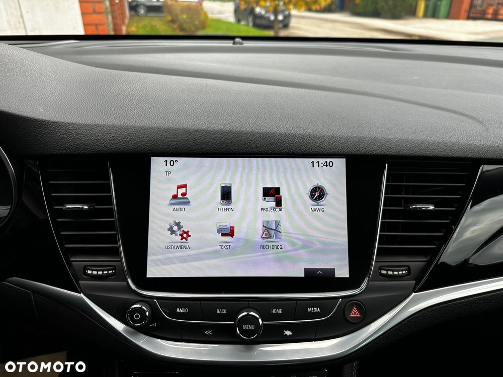 Opel Astra 1.6 D (CDTI) Automatik Innovation - 22