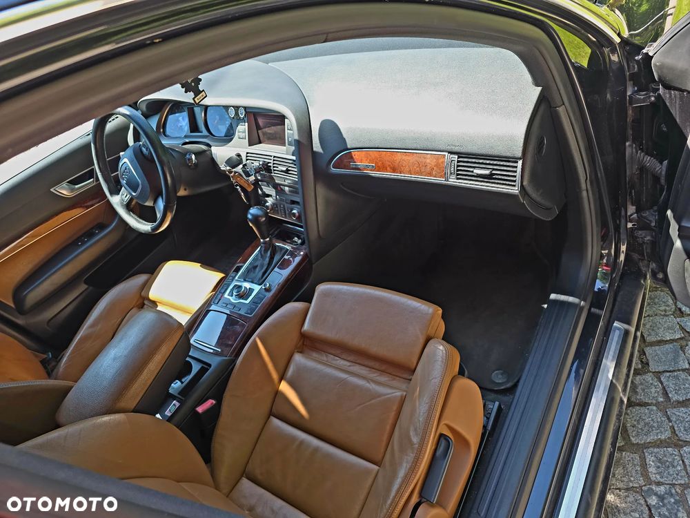 Audi A6 Avant 3.0 TDI Quattro Tiptronic - 17