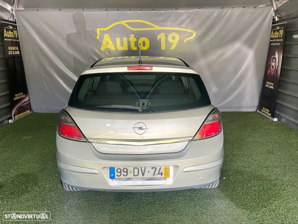 Opel Astra 1.3 CDTI Enjoy - 7