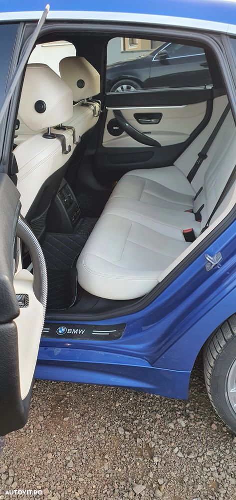BMW Seria 4 420d xDrive AT - 21