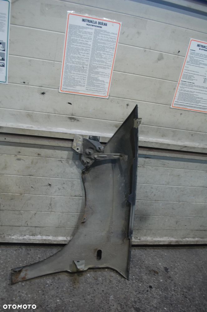 BŁOTNIK LEWY RPAWY PRZÓD PRZEDNI SEAT ALTEA XL ALTEA LS7U - 24