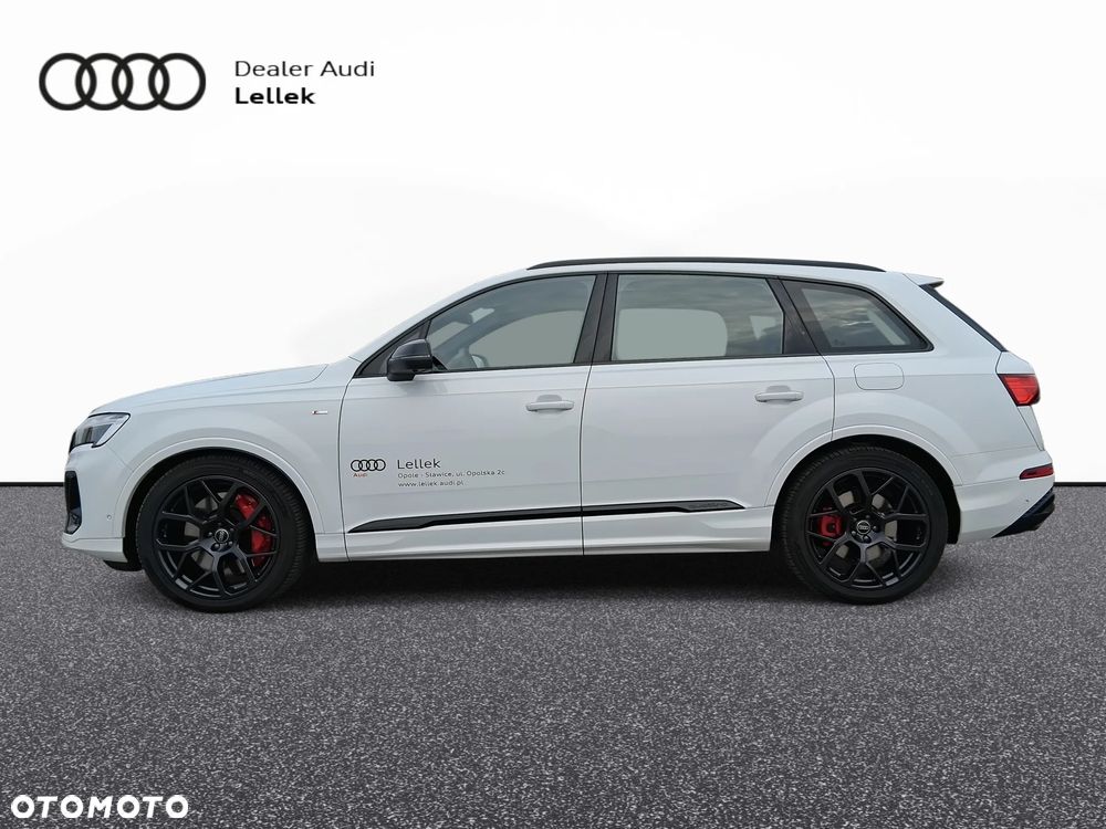 Audi Q7 55 TFSI e PHEV Quattro S Line Tiptr - 2