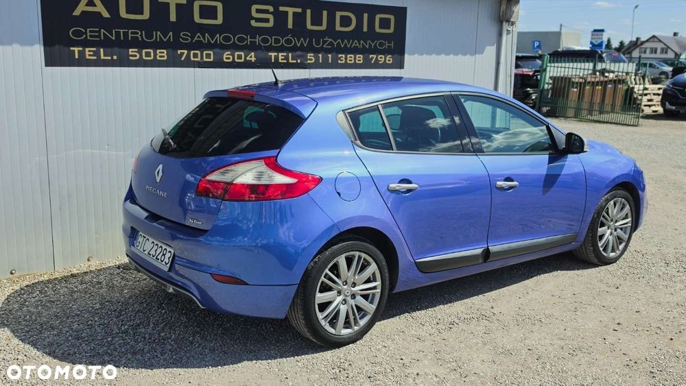 Renault Megane dCi 130 FAP Luxe - 30