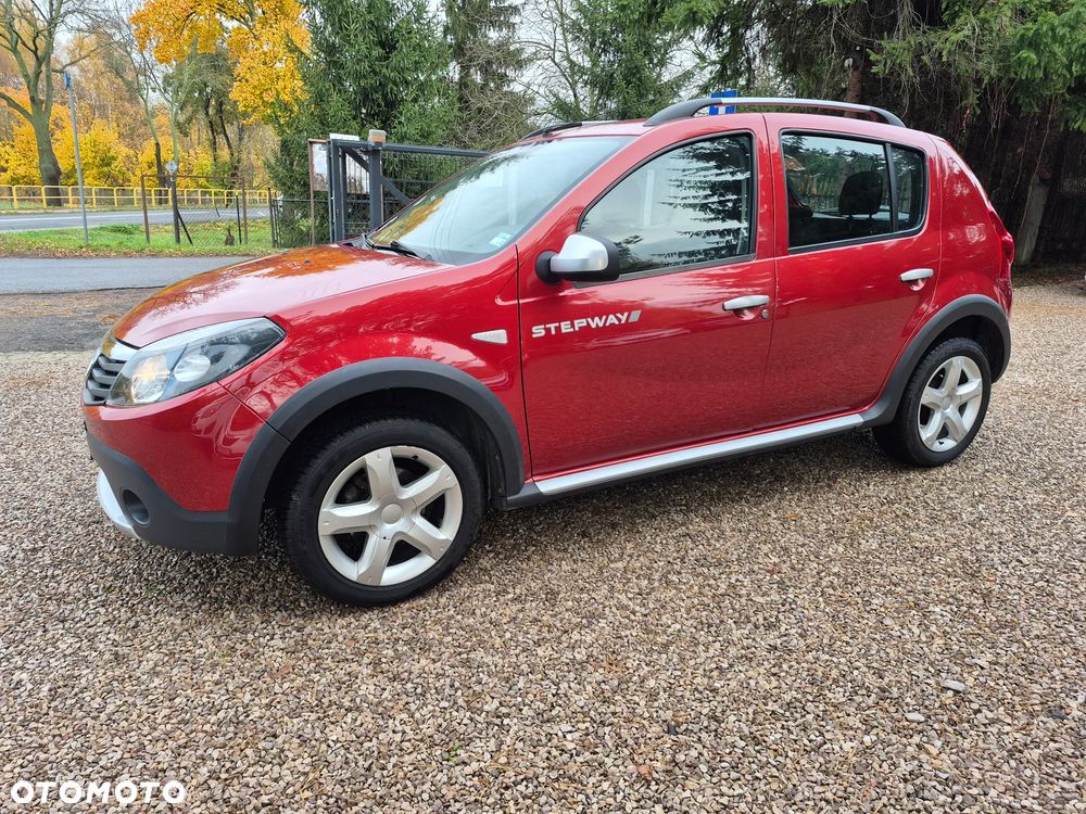 Dacia Sandero Stepway - 2