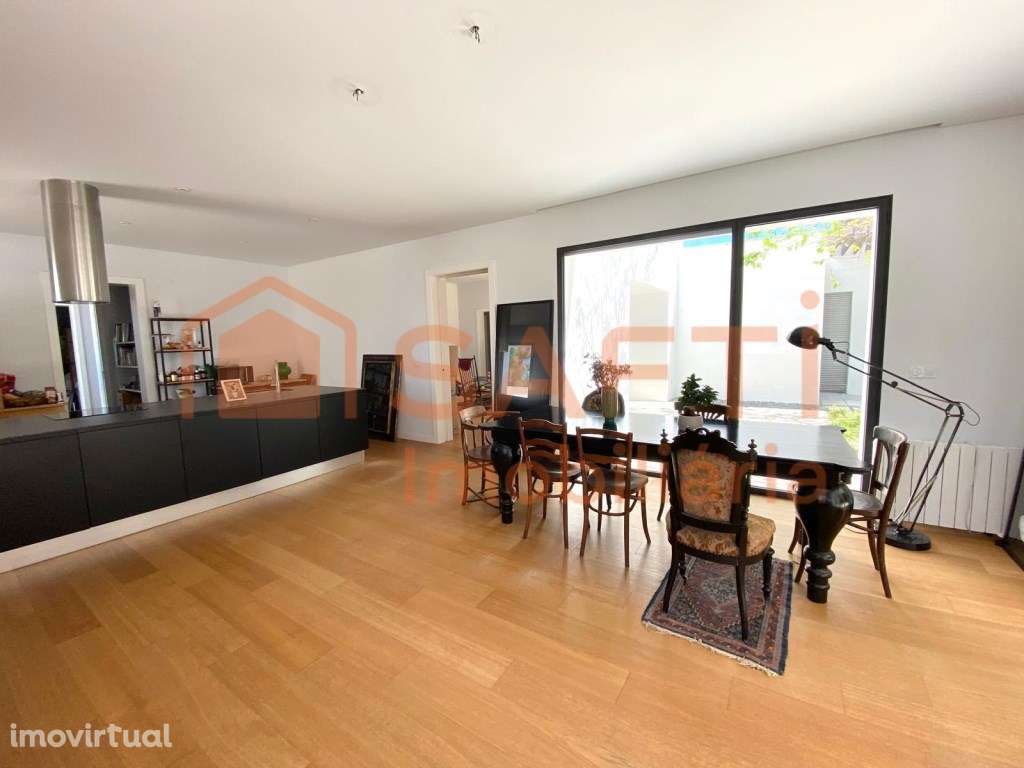 Moradia moderna térrea em Palmela, a menos de meia hora de Lisboa - Grande imagem: 5/36