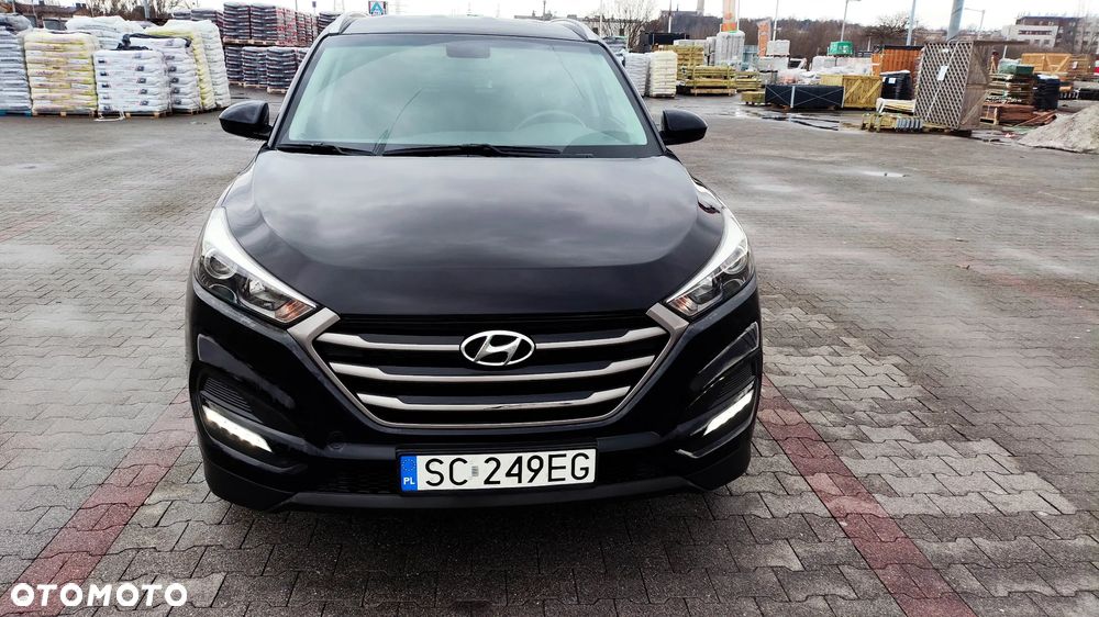 Hyundai Tucson 1.6 T-GDi Comfort 2WD - 9