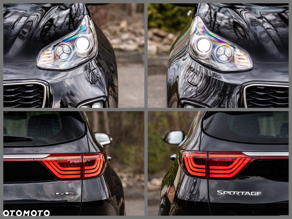 Kia Sportage 1.6 T-GDI AWD DCT GT LINE - 15