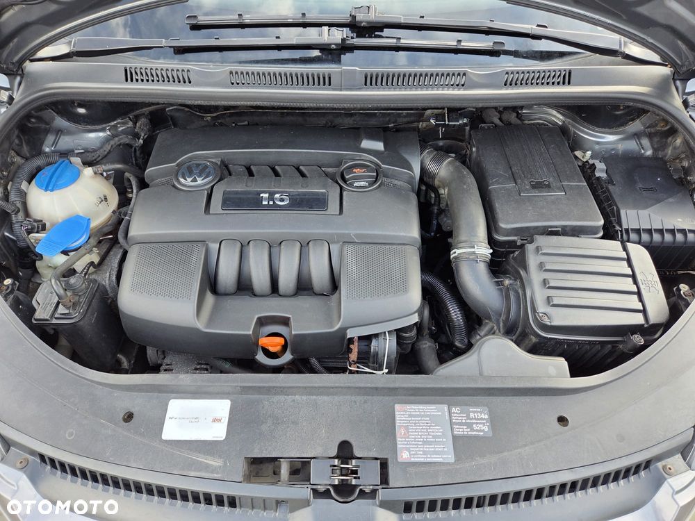 Volkswagen Golf Plus 1.6 Sportline - 17