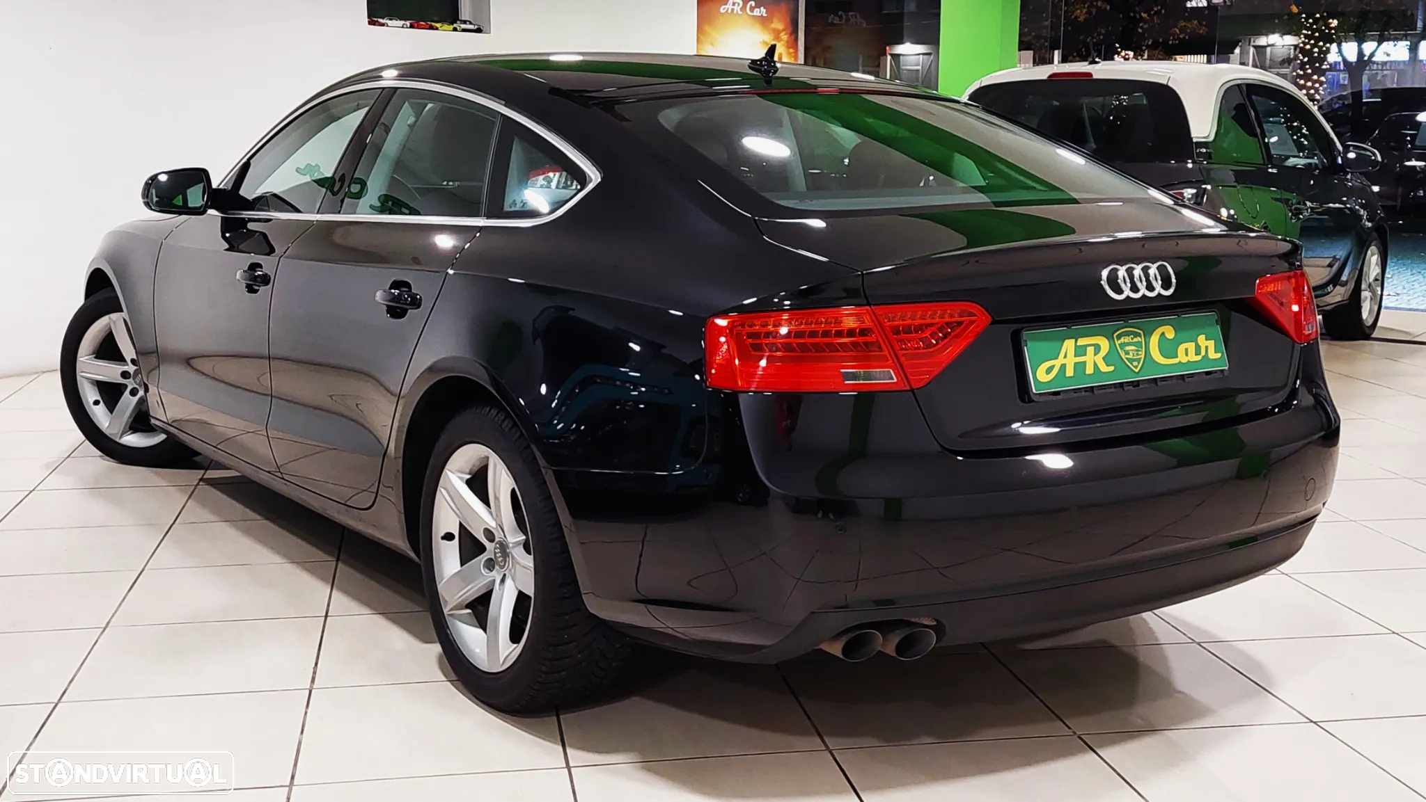Audi A5 Sportback 2.0 TDI Business Line Advance - 6