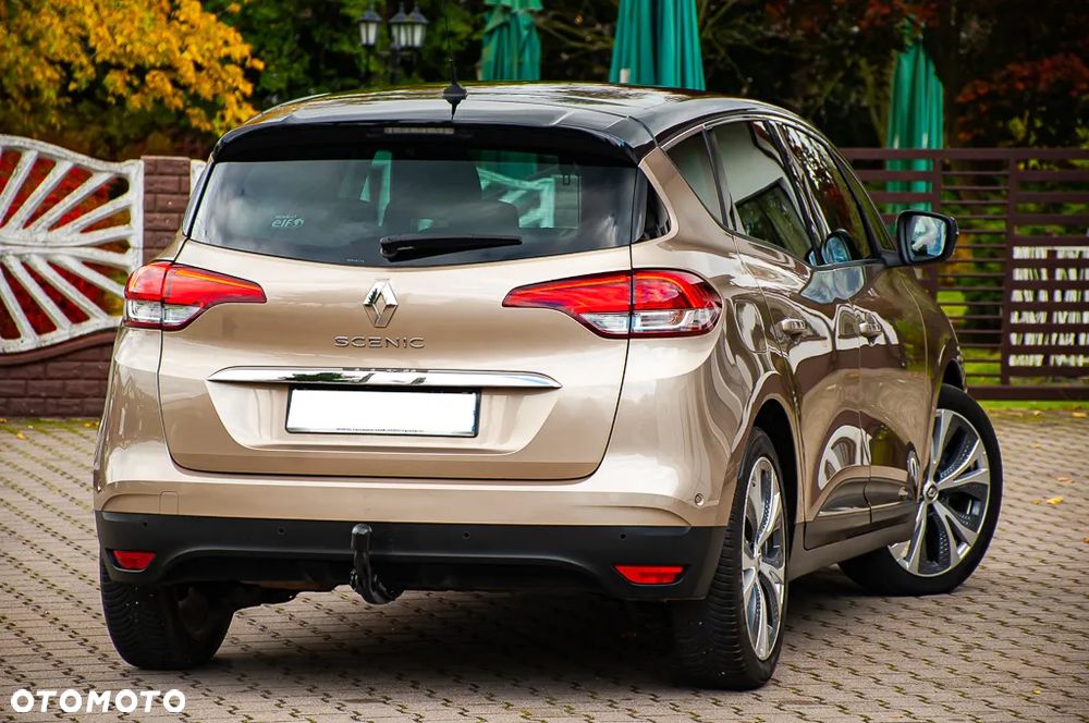 Renault Scenic ENERGY TCe 130 INITIALE PARIS - 15