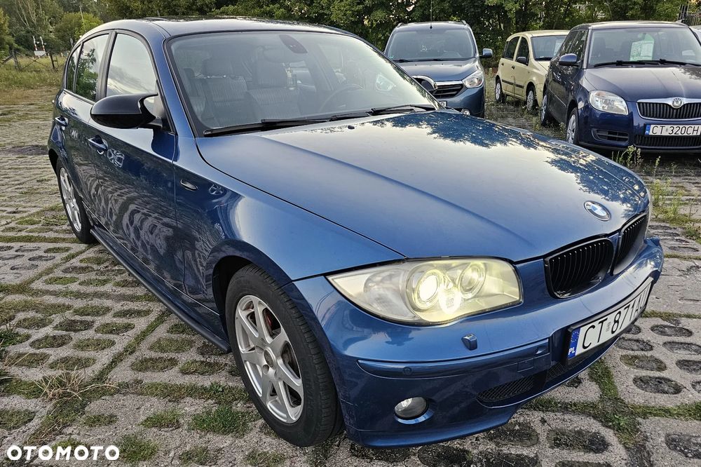 BMW Seria 1 116i - 3
