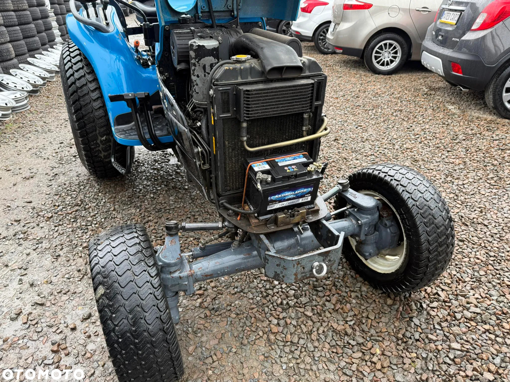 New Holland TC - 23
